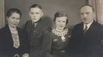 1936 Familie Martin Neudeck